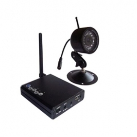 2.4G Wireless USB Receiver and CCD Camera Kits